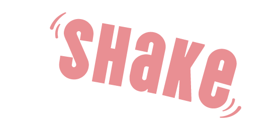 shake
